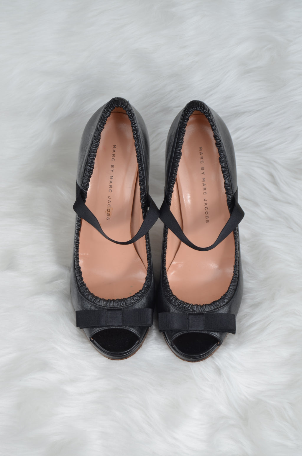 Marc by Marc Jacobs Mary Jane heels