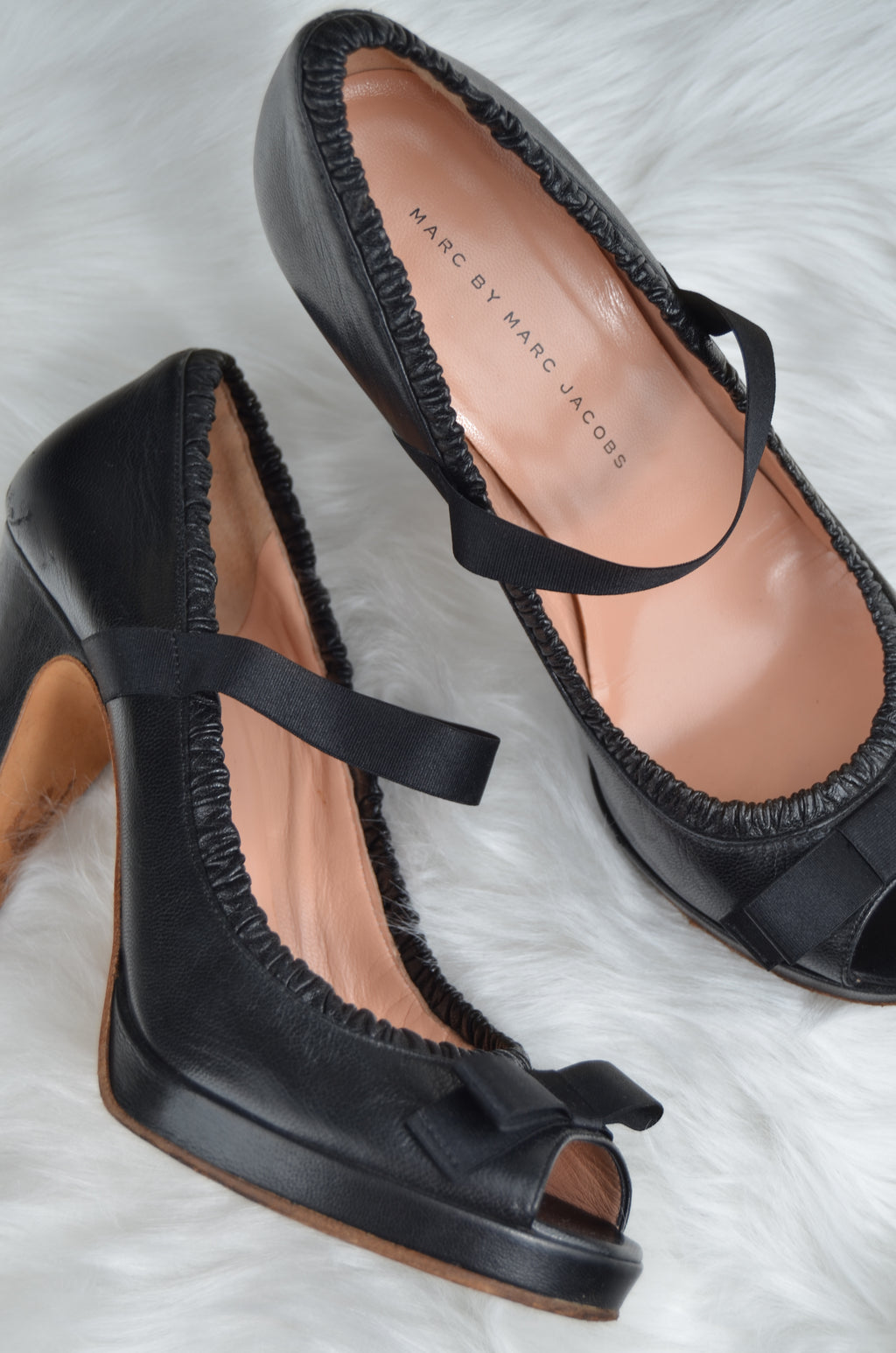 Marc by Marc Jacobs Mary Jane heels