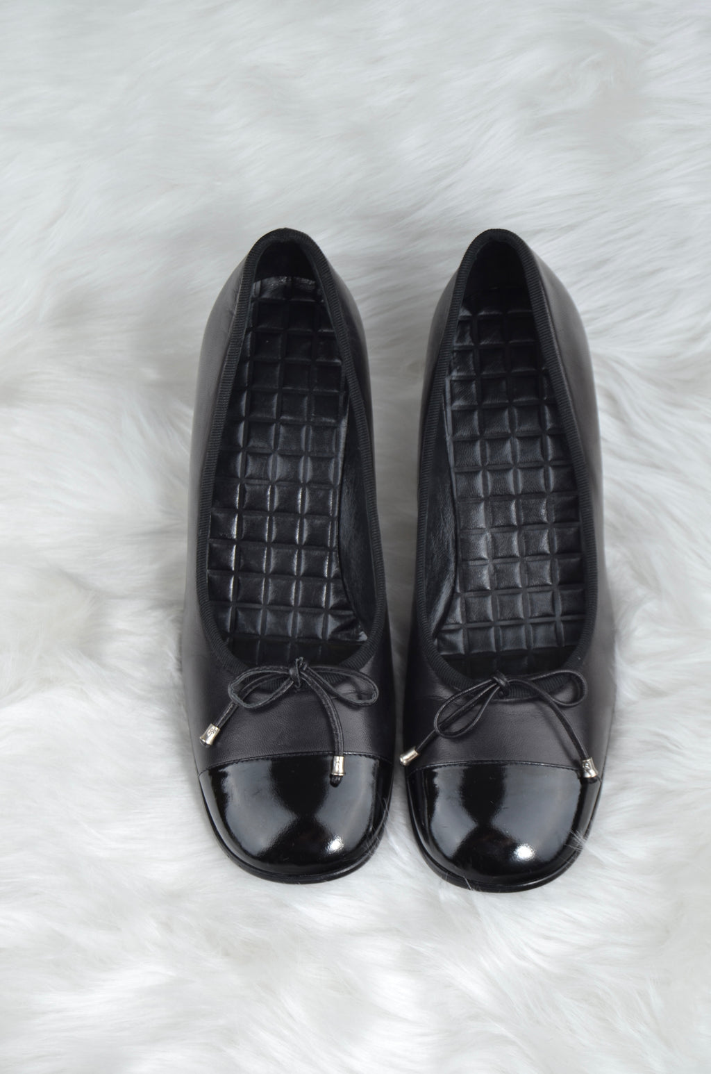 Chanel vintage topuklu ayakkabı