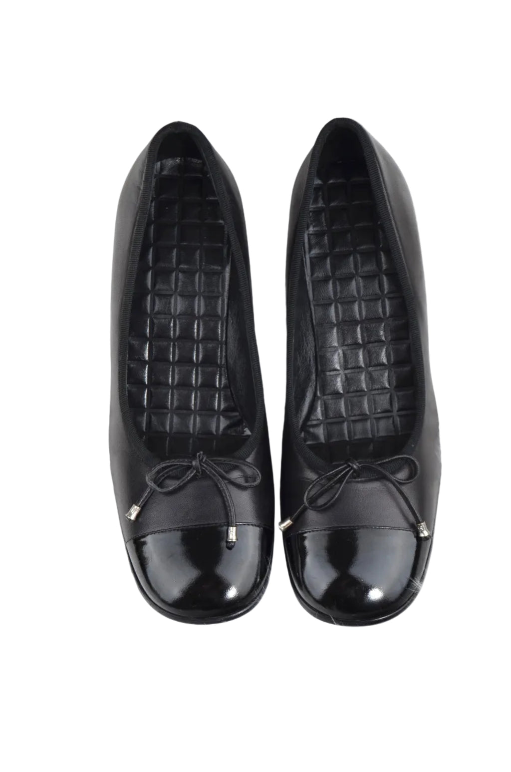 Chanel vintage topuklu ayakkabı