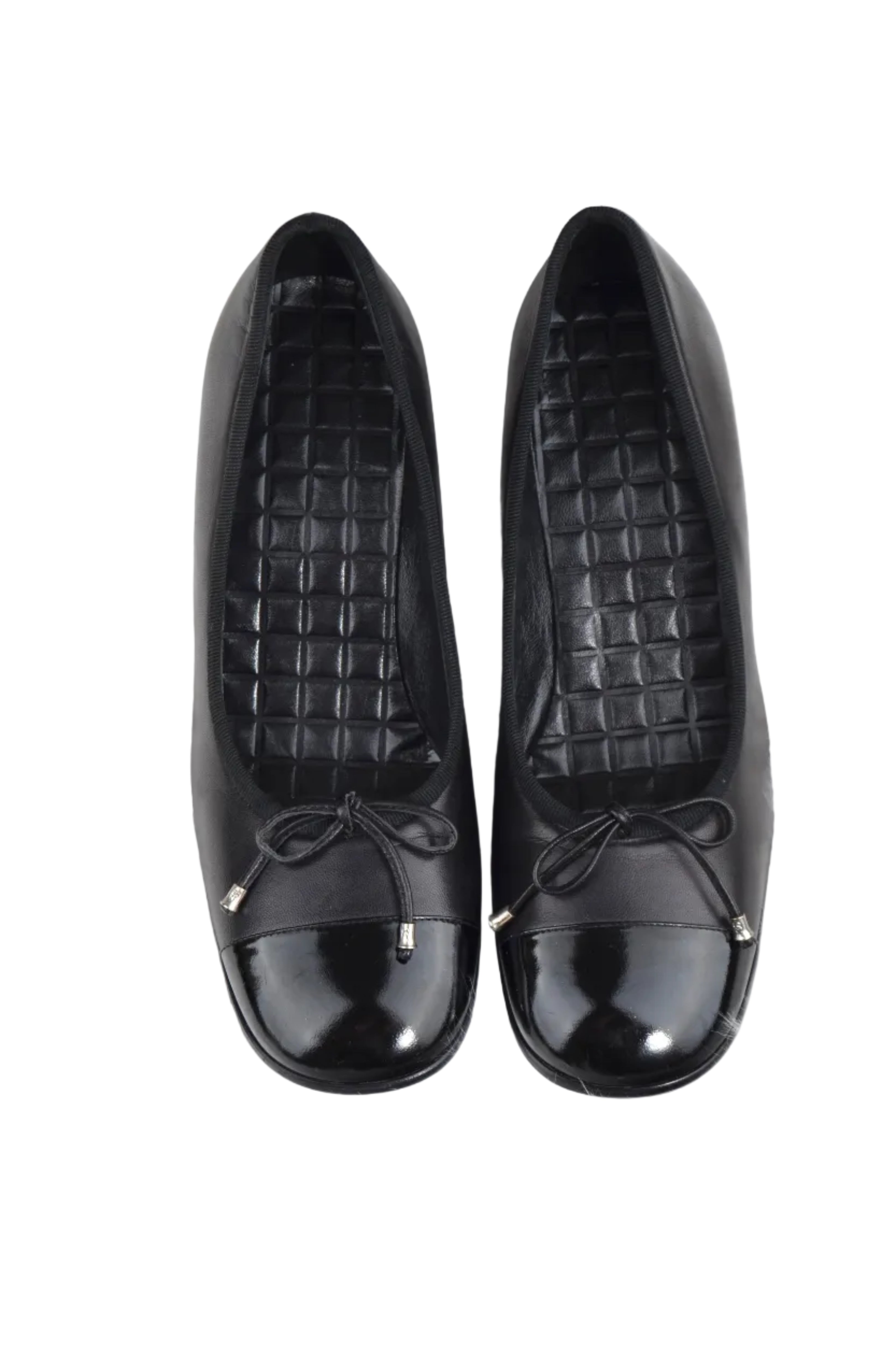Chanel vintage topuklu ayakkabı