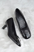 Chanel vintage heels