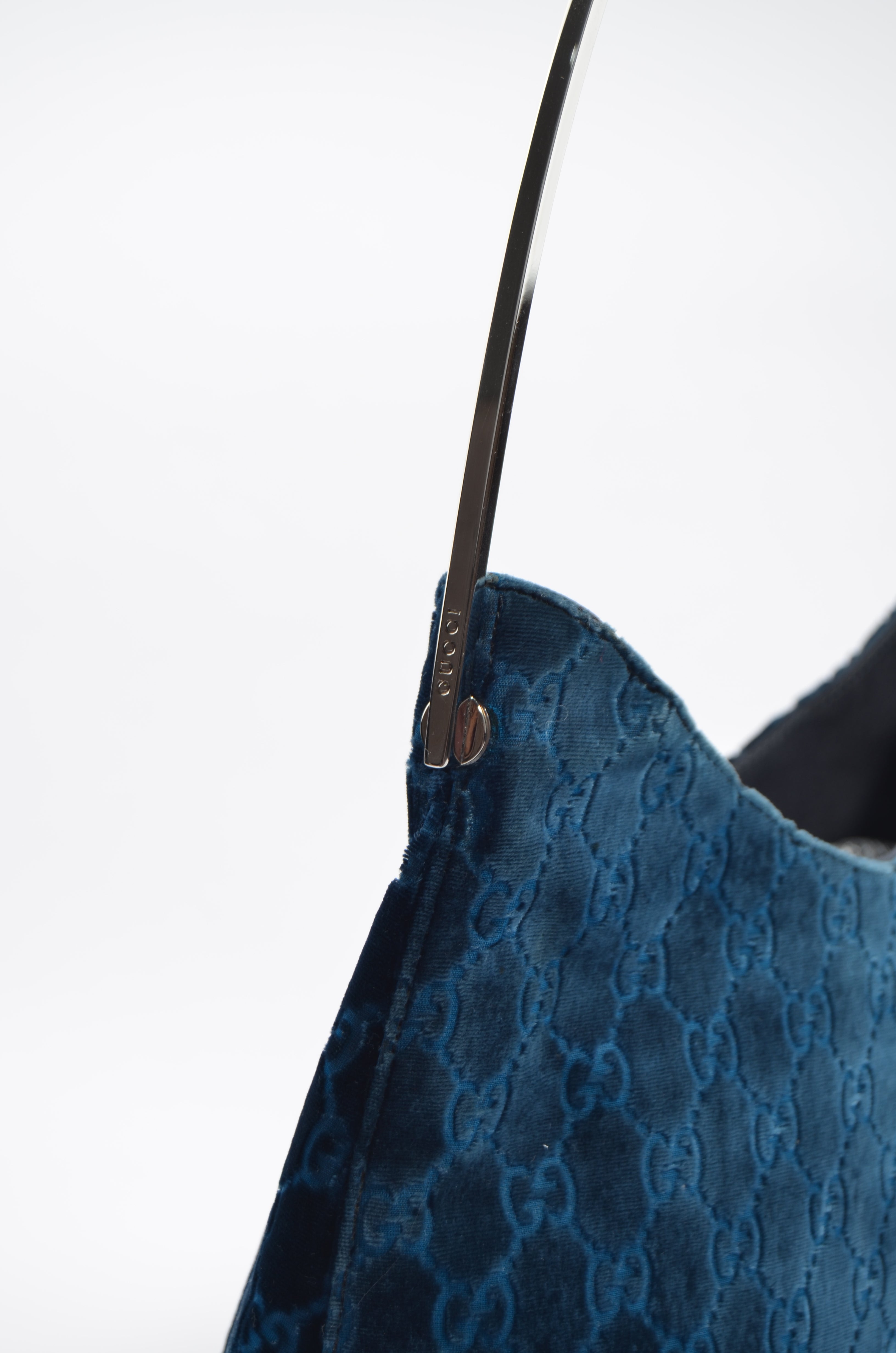 Gucci 1997 Tom Ford Kadife Çanta