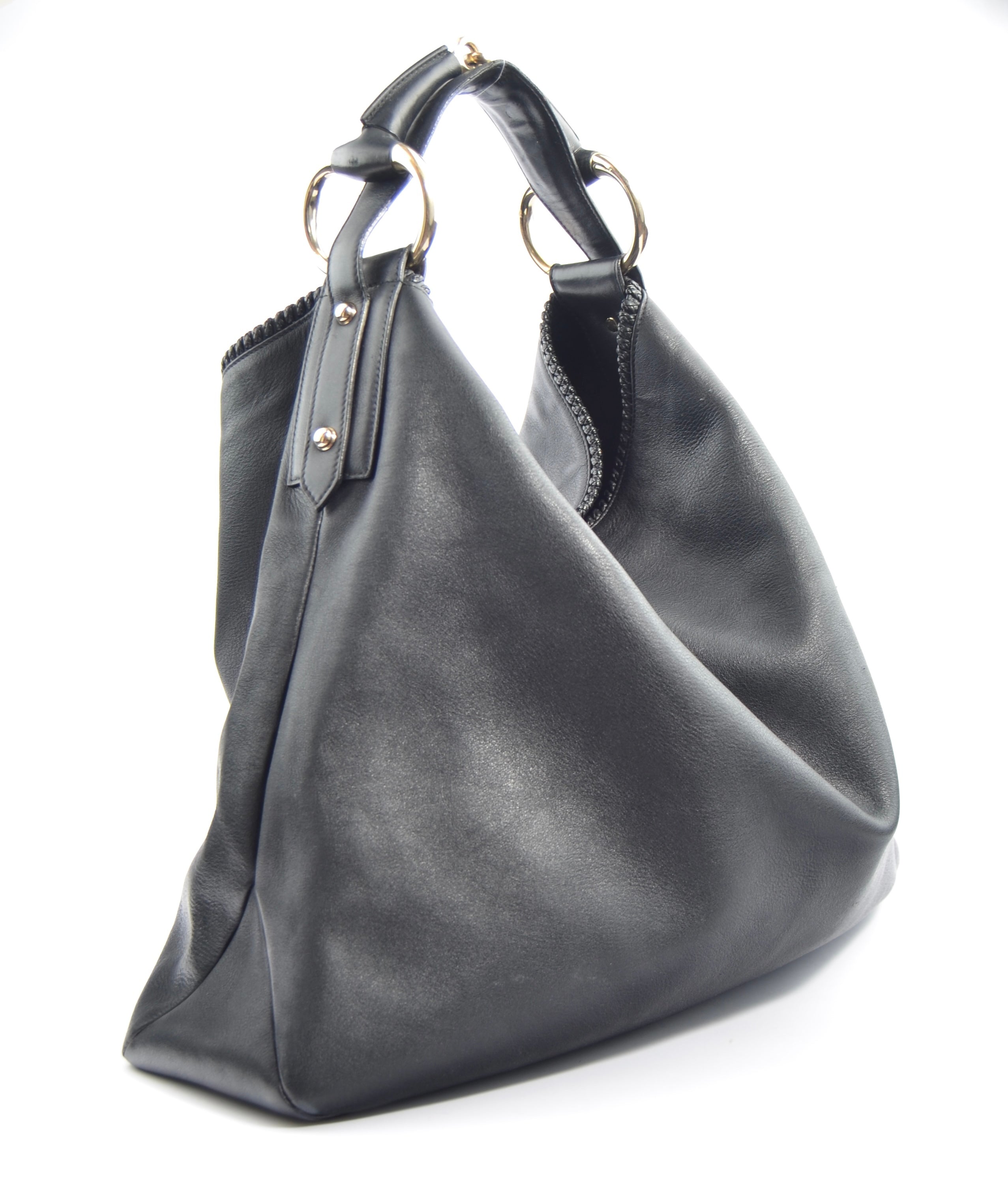 Gucci horsebit hobo çanta