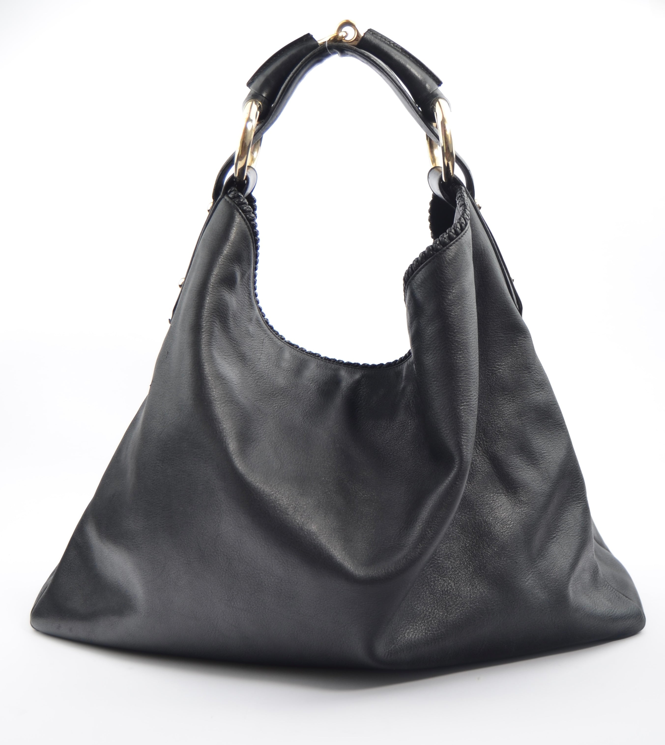 Gucci horsebit hobo çanta