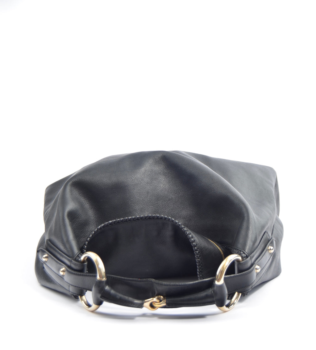 Gucci horsebit hobo çanta