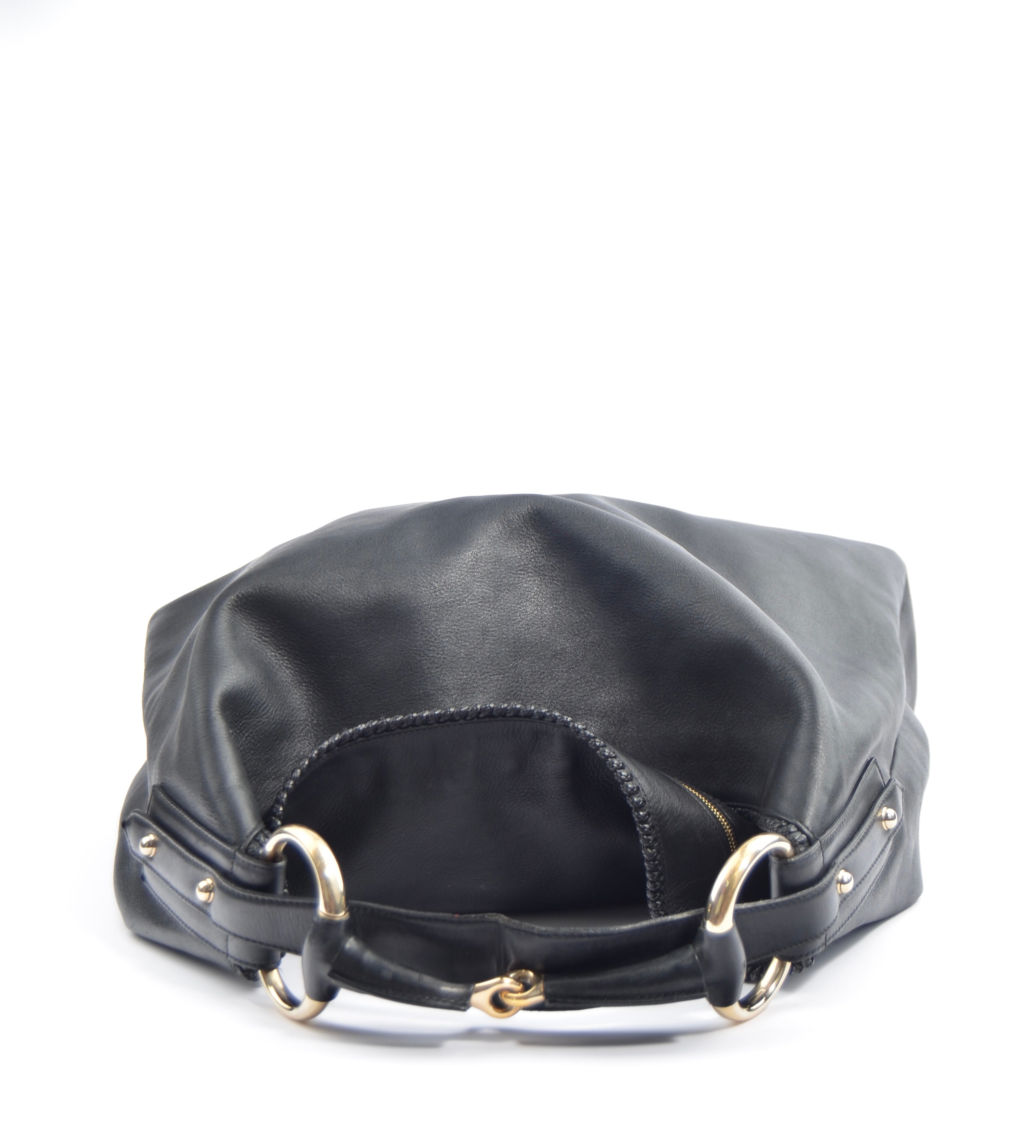 Gucci horsebit hobo çanta
