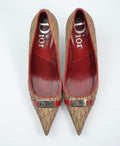 Dior high heels
