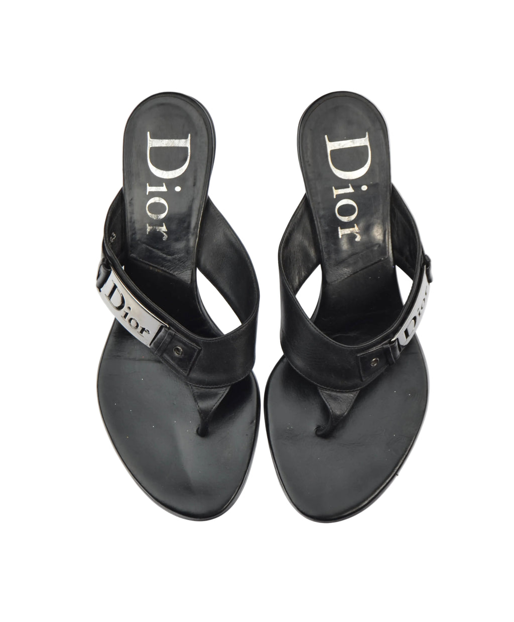 Dior topuklu terlik