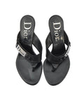 Dior topuklu terlik