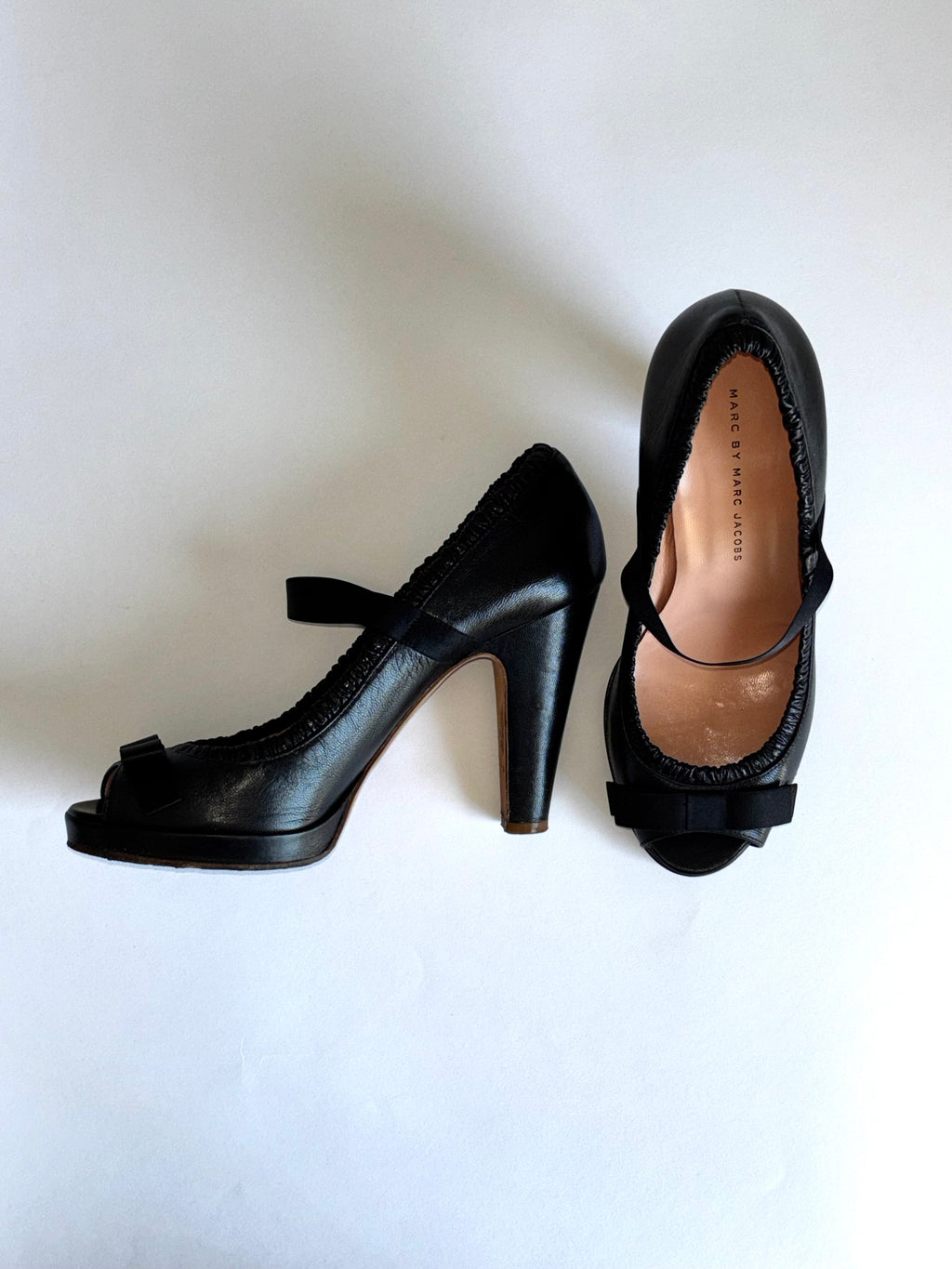 Marc by Marc Jacob’s Mary Jane topuklu ayakkabı