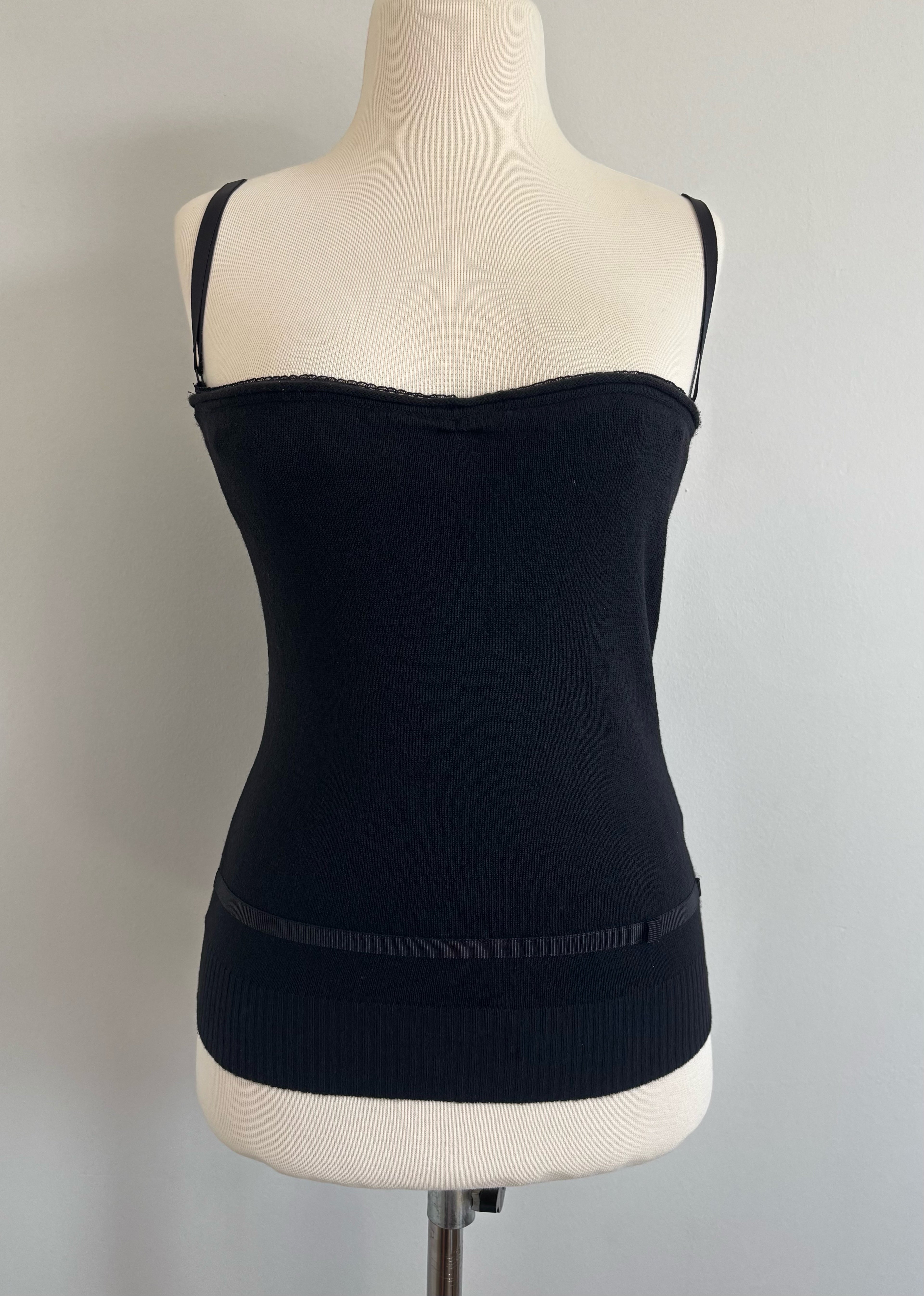 D&G Yün Karışımlı Bluz