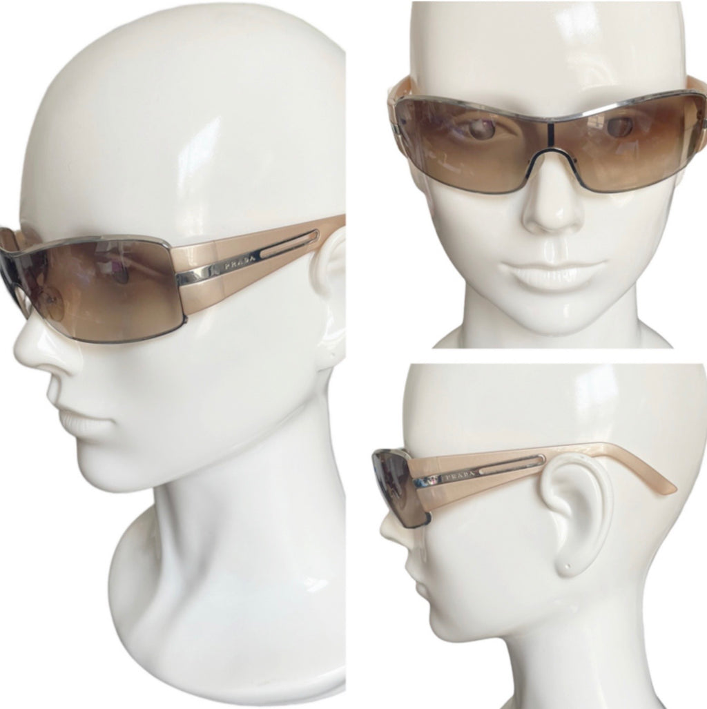 Prada Y2K sunglasses
