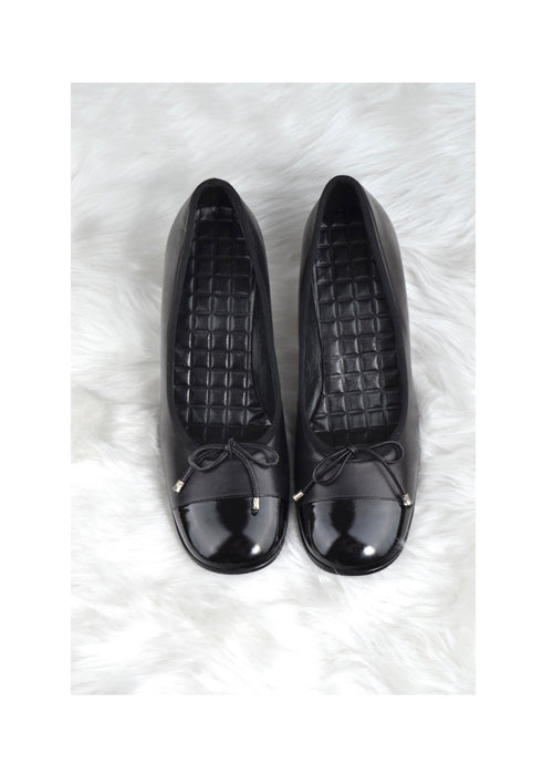 Chanel vintage topuklu ayakkabı