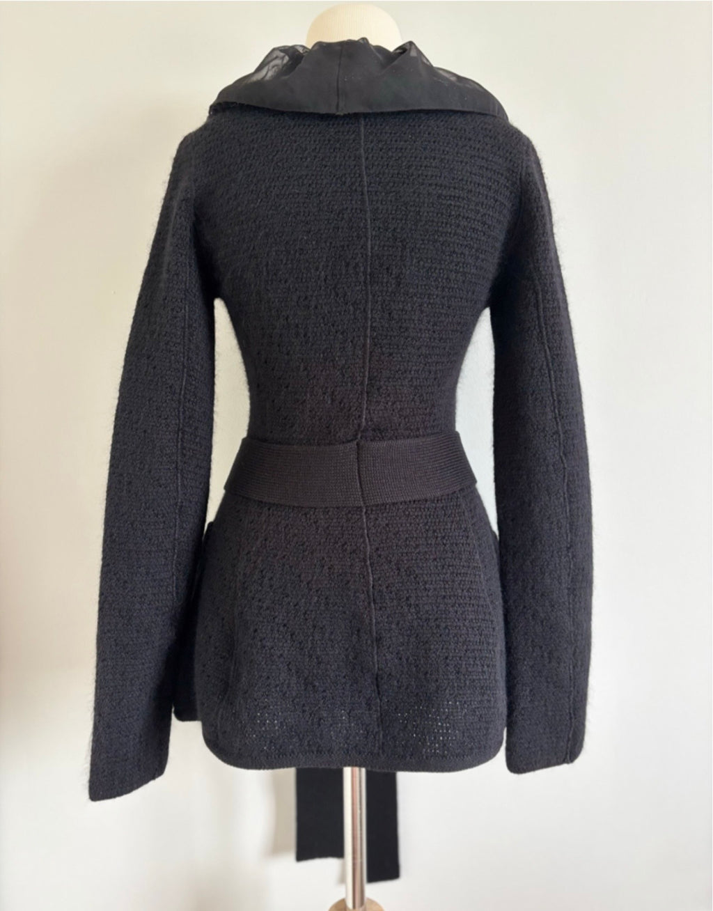 Emporio Armani yün hırka
