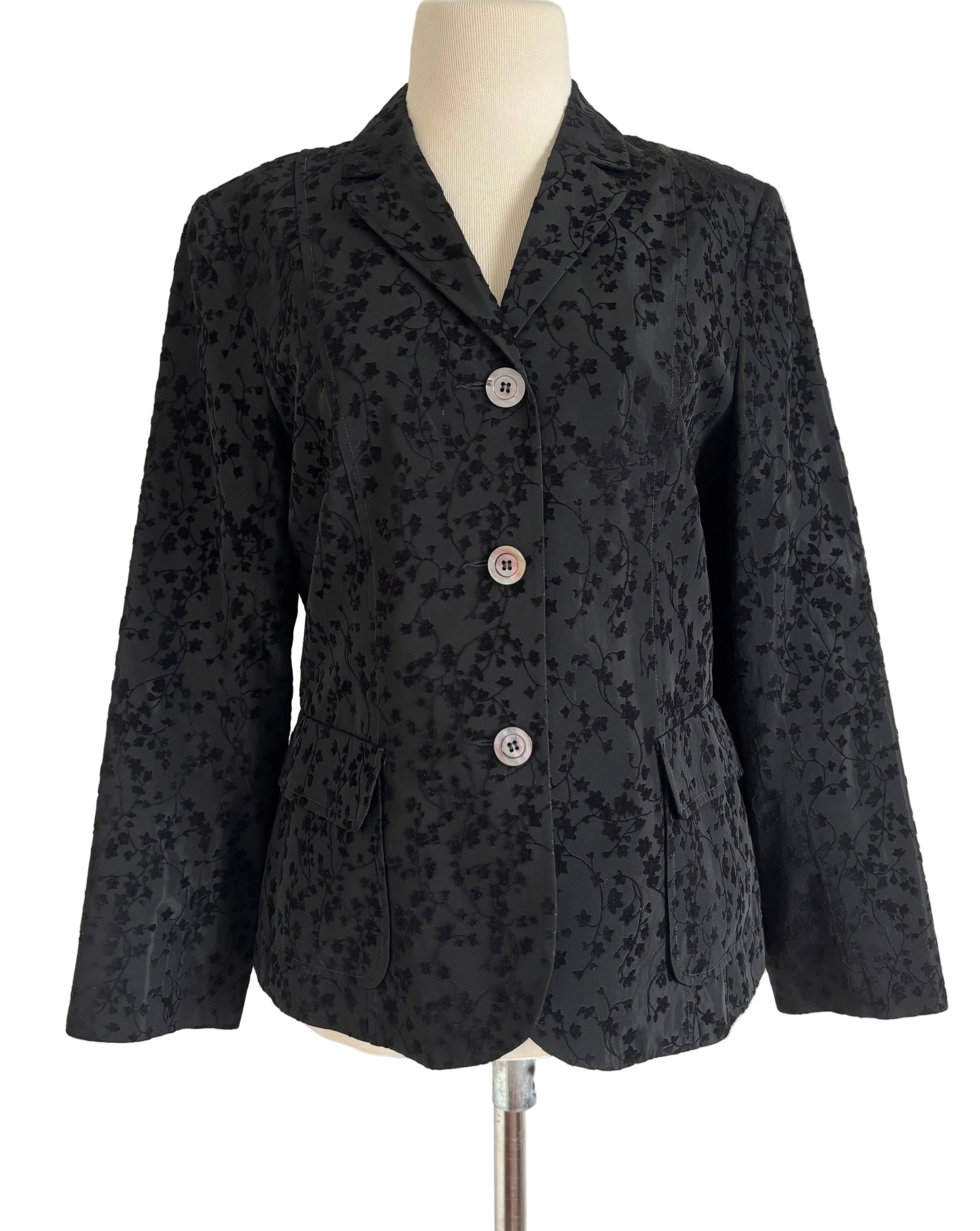 Vakko Paris Blazer