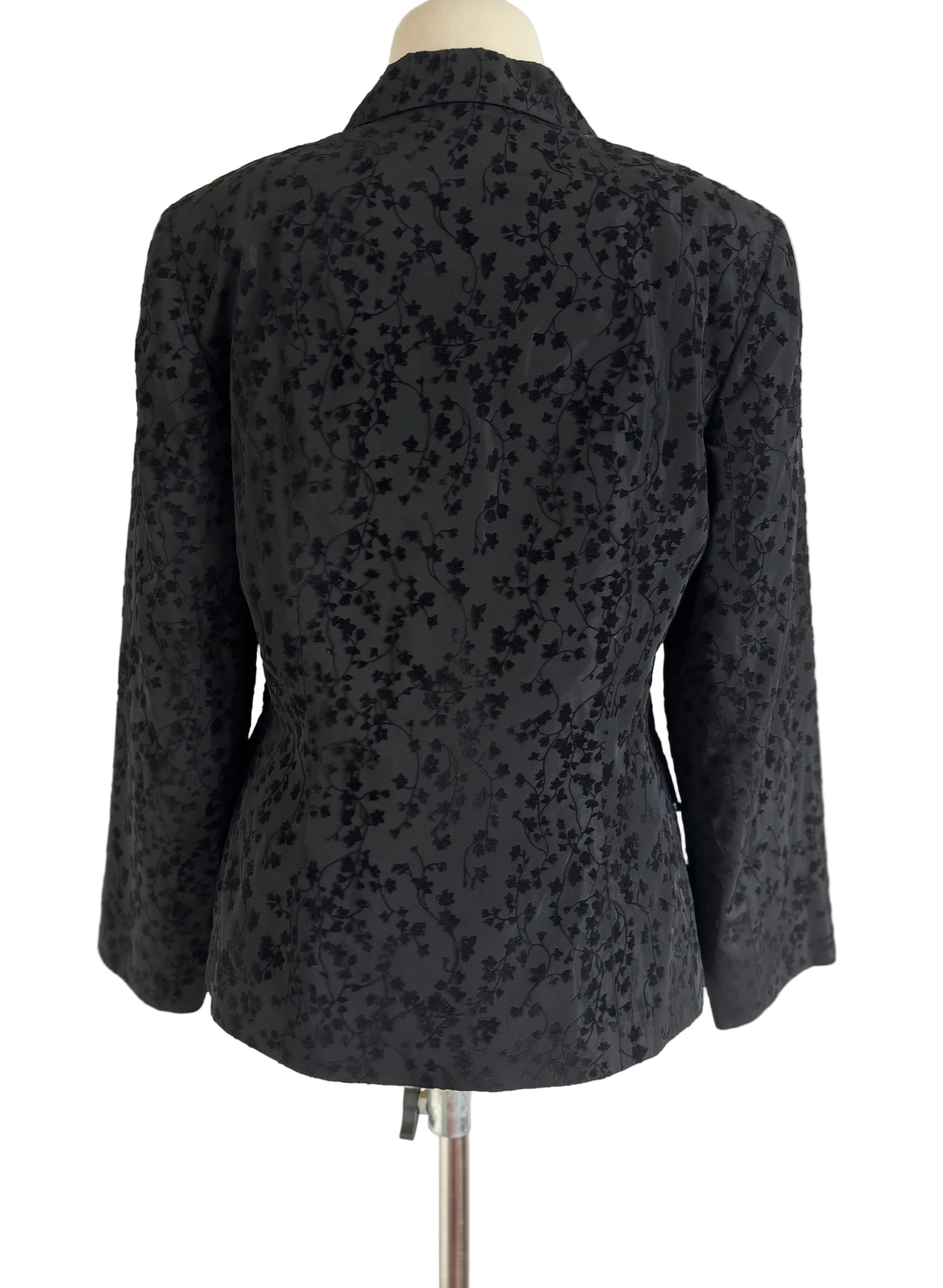 Vakko Paris Blazer