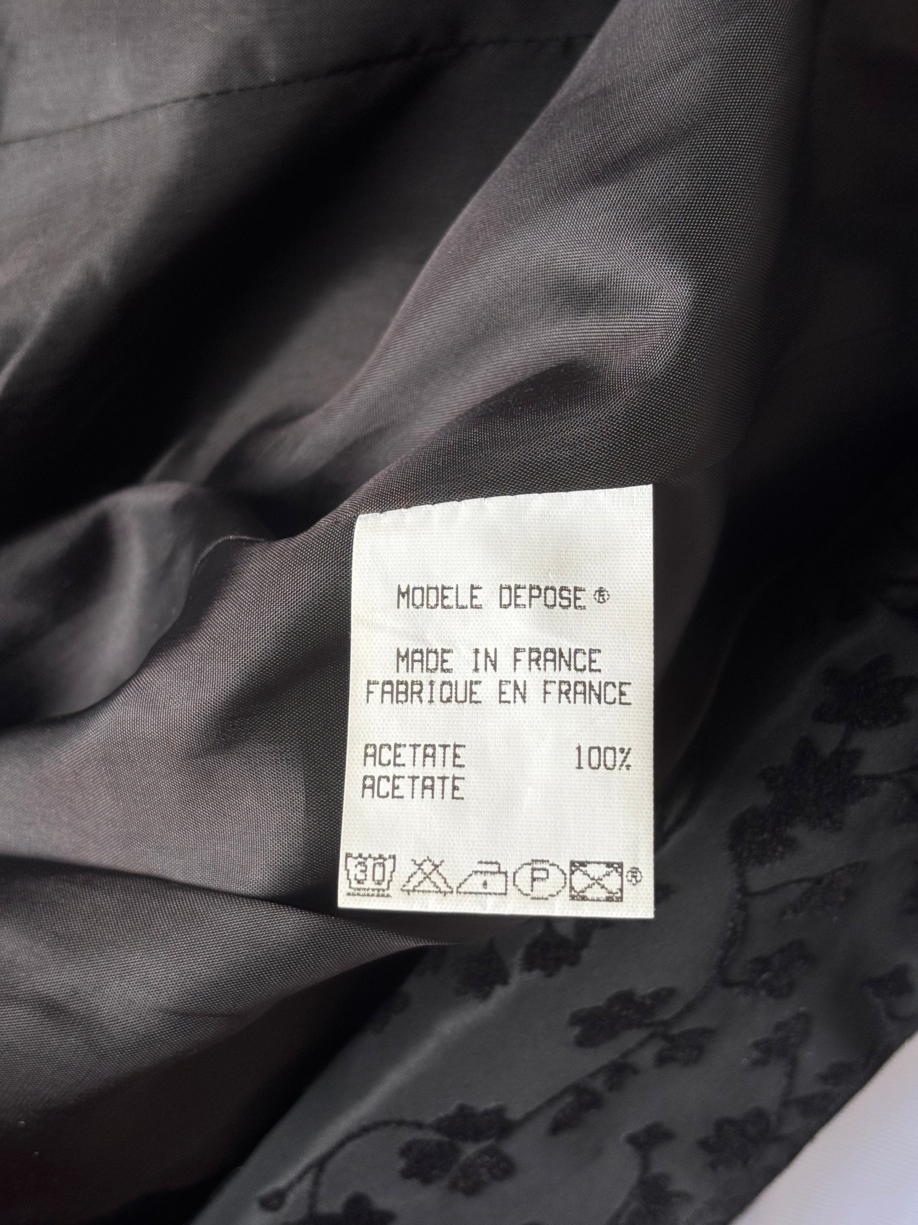 Vakko Paris Blazer