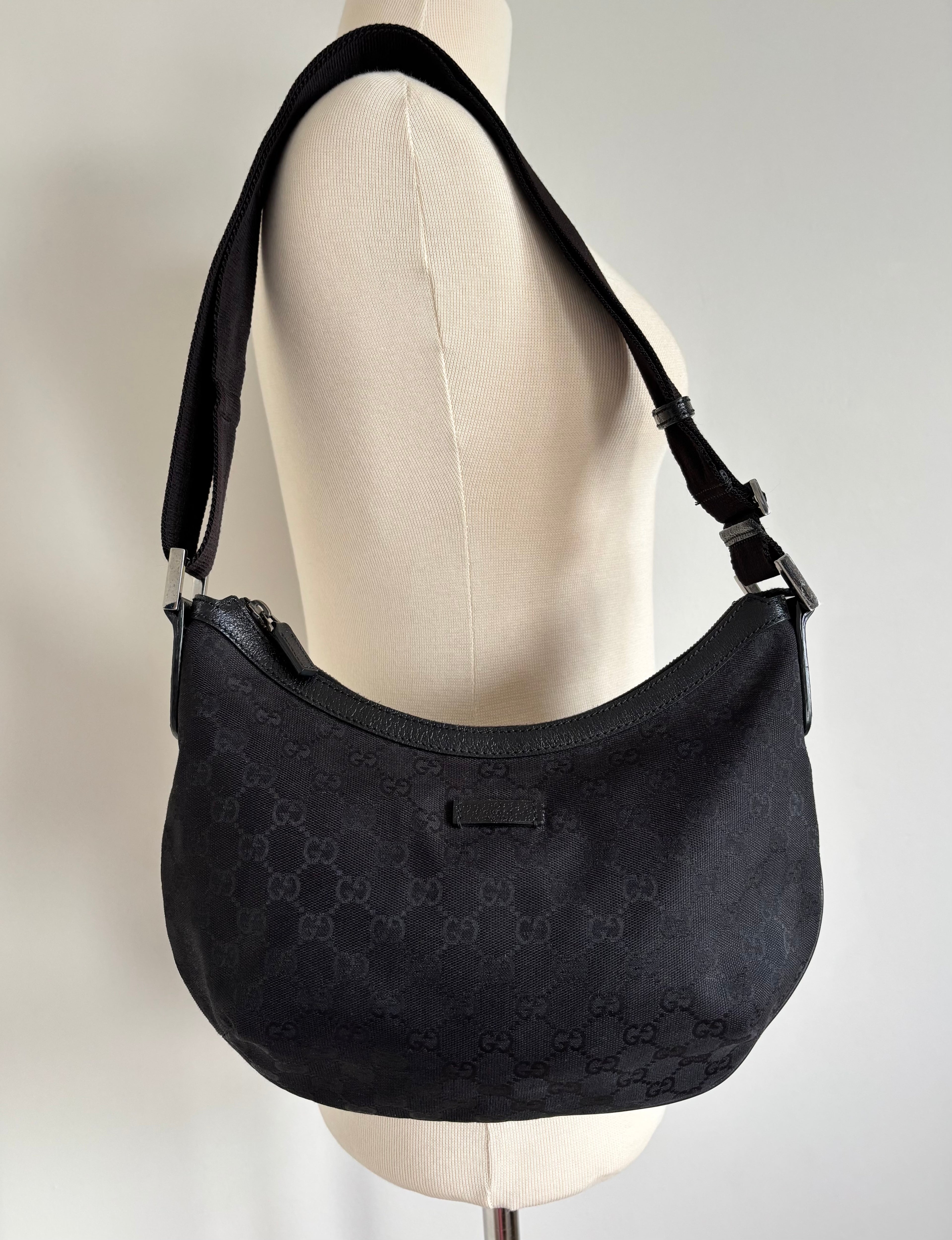 Gucci Monogram Kanvas Çanta