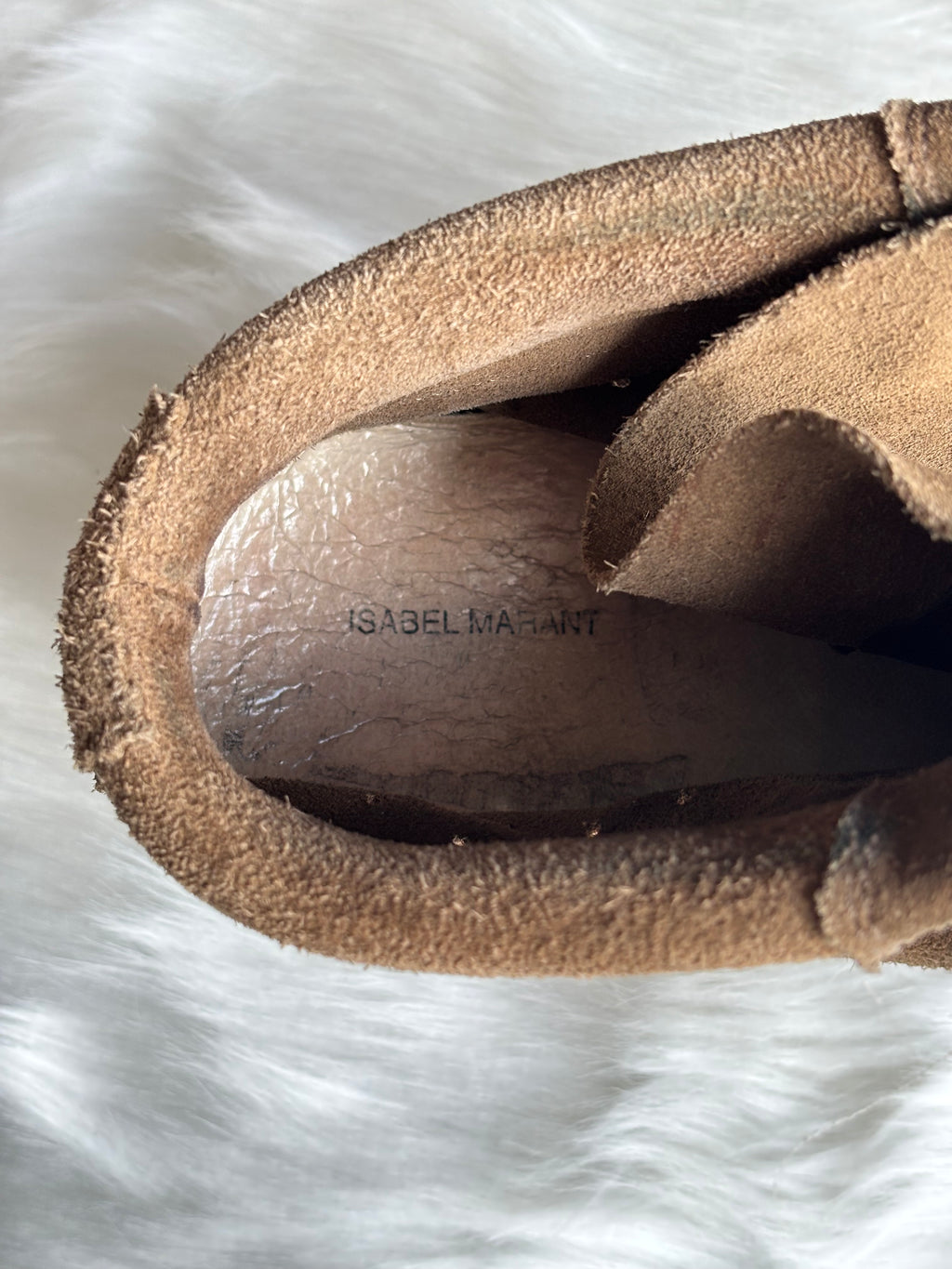 Isabel marant wedge sneakers