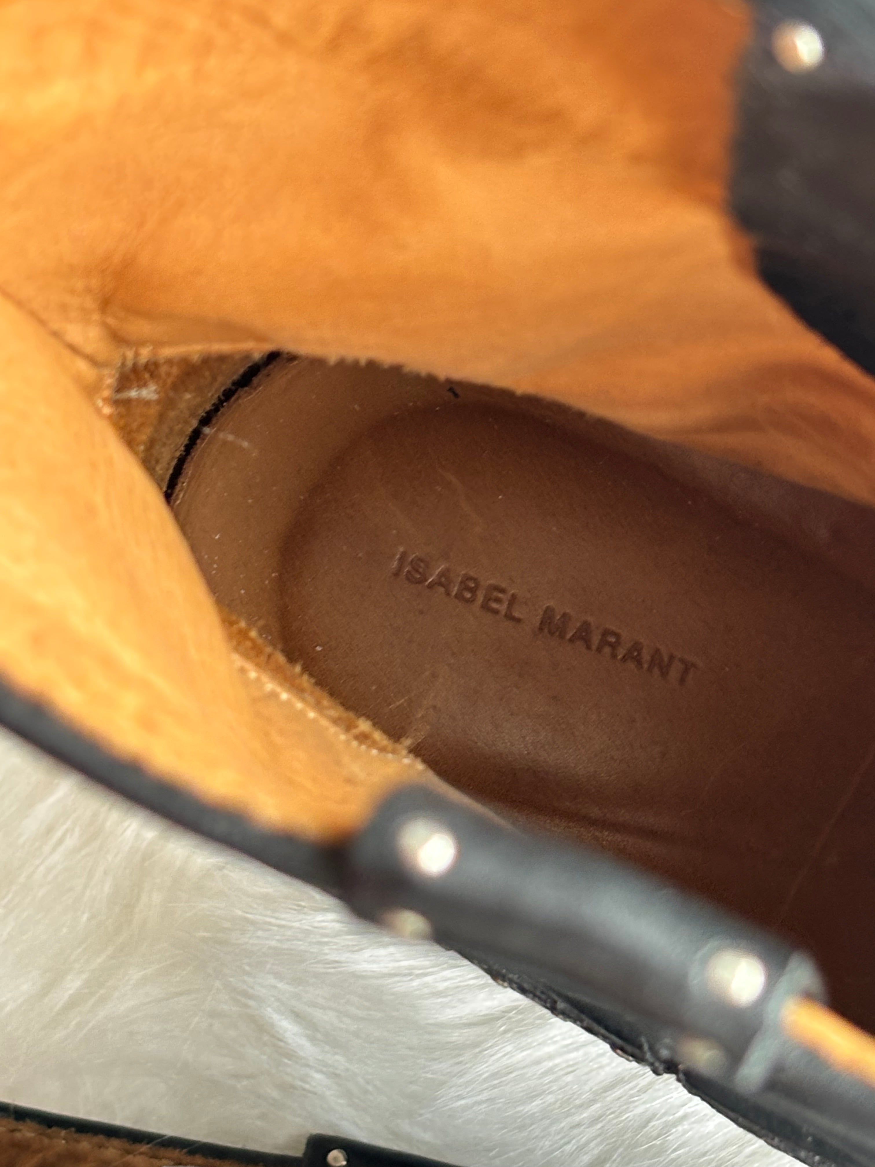 Isabel marant bot