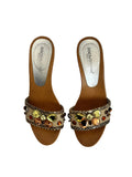 Dolce&Gabbana topuklu ayakkabı