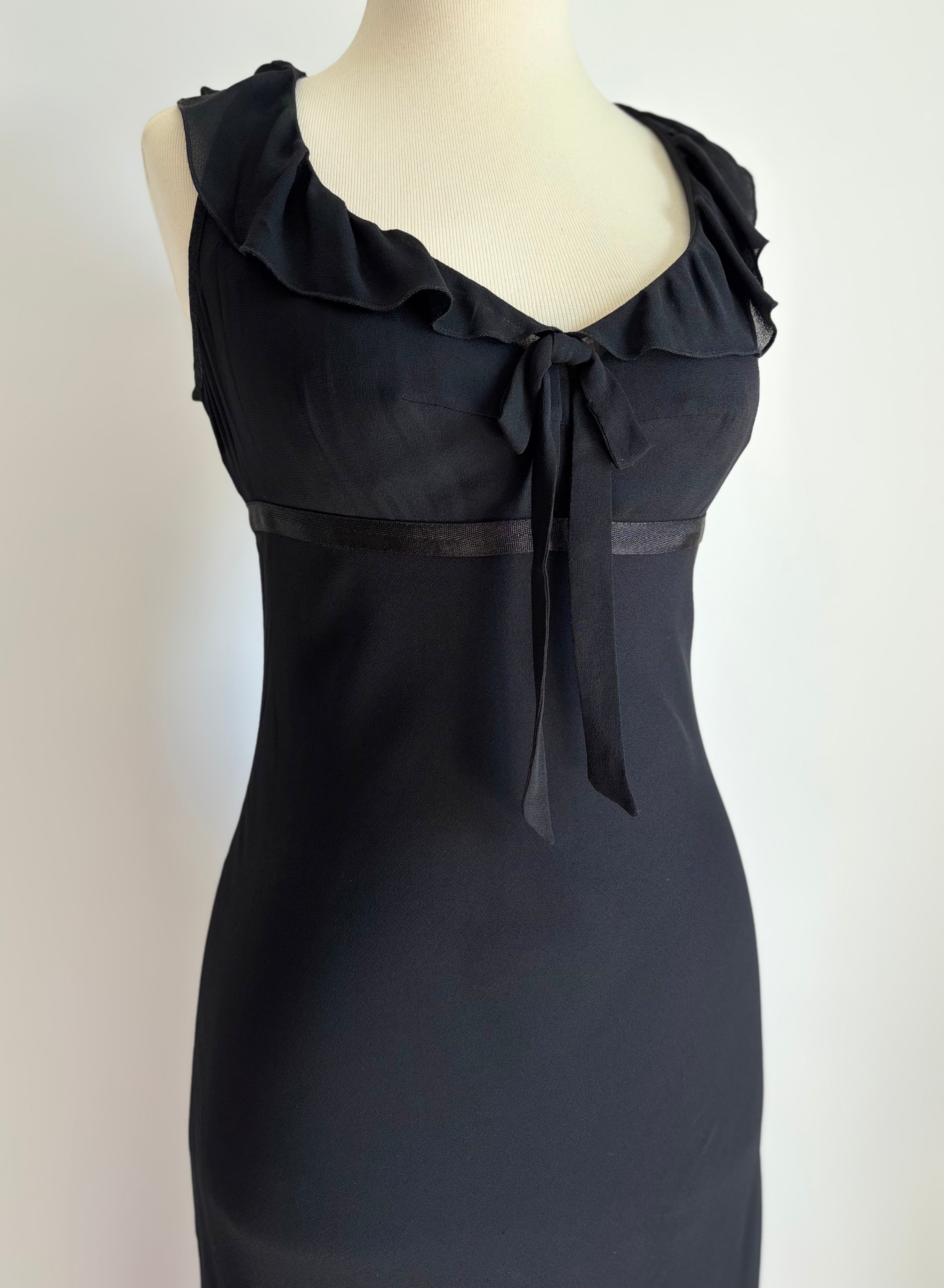 Moschino cheap and chic elbise