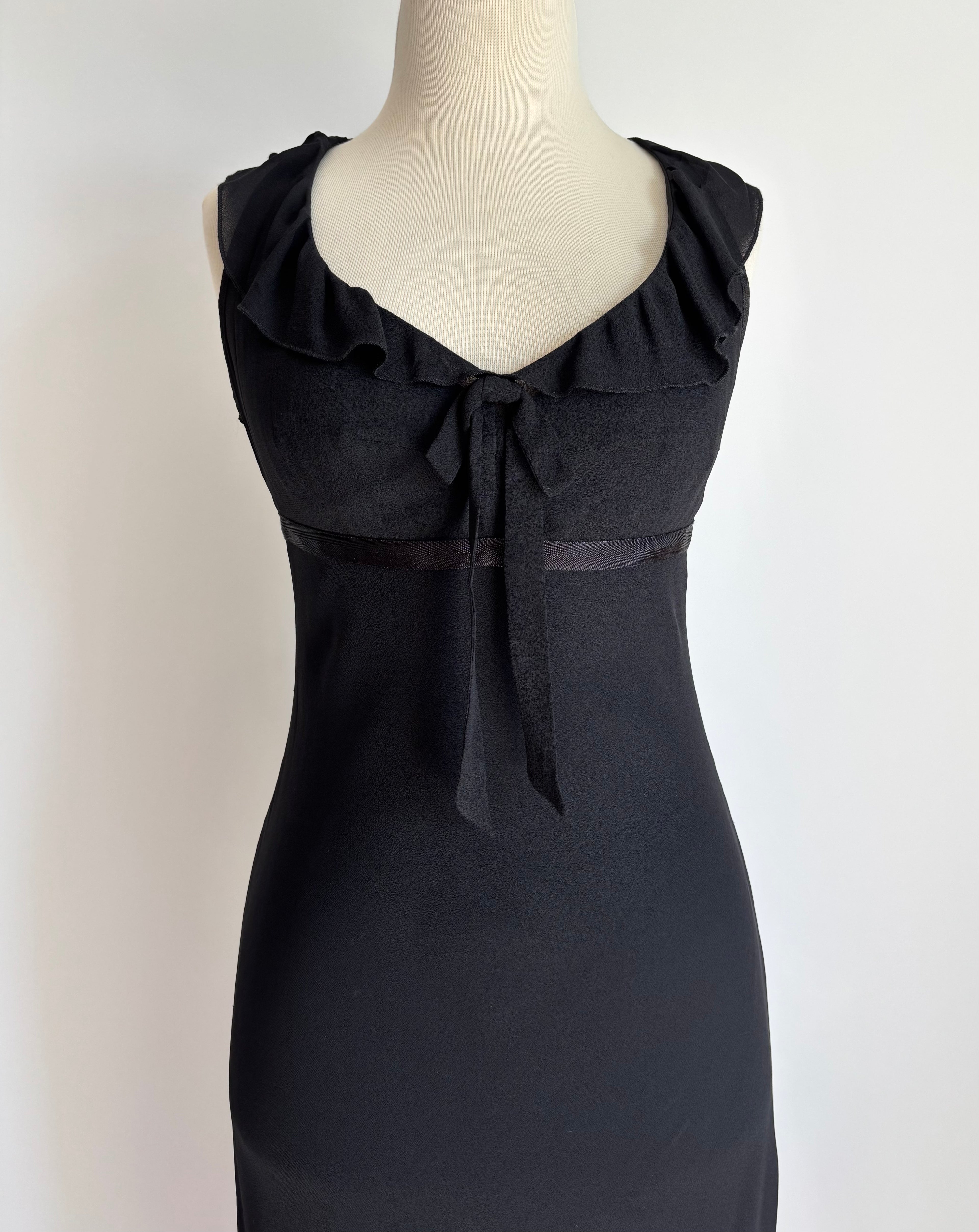 Moschino cheap and chic elbise