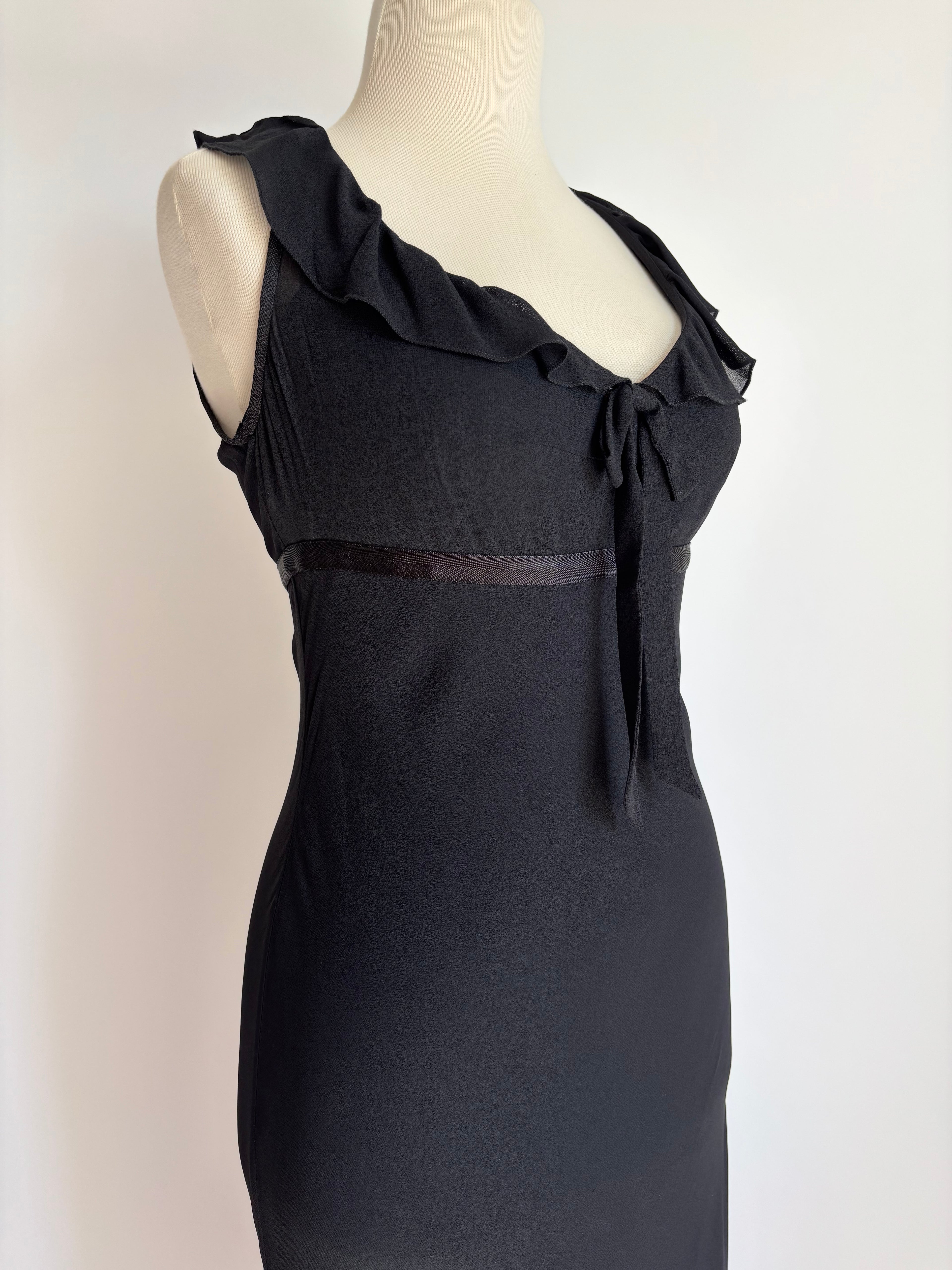 Moschino cheap and chic elbise