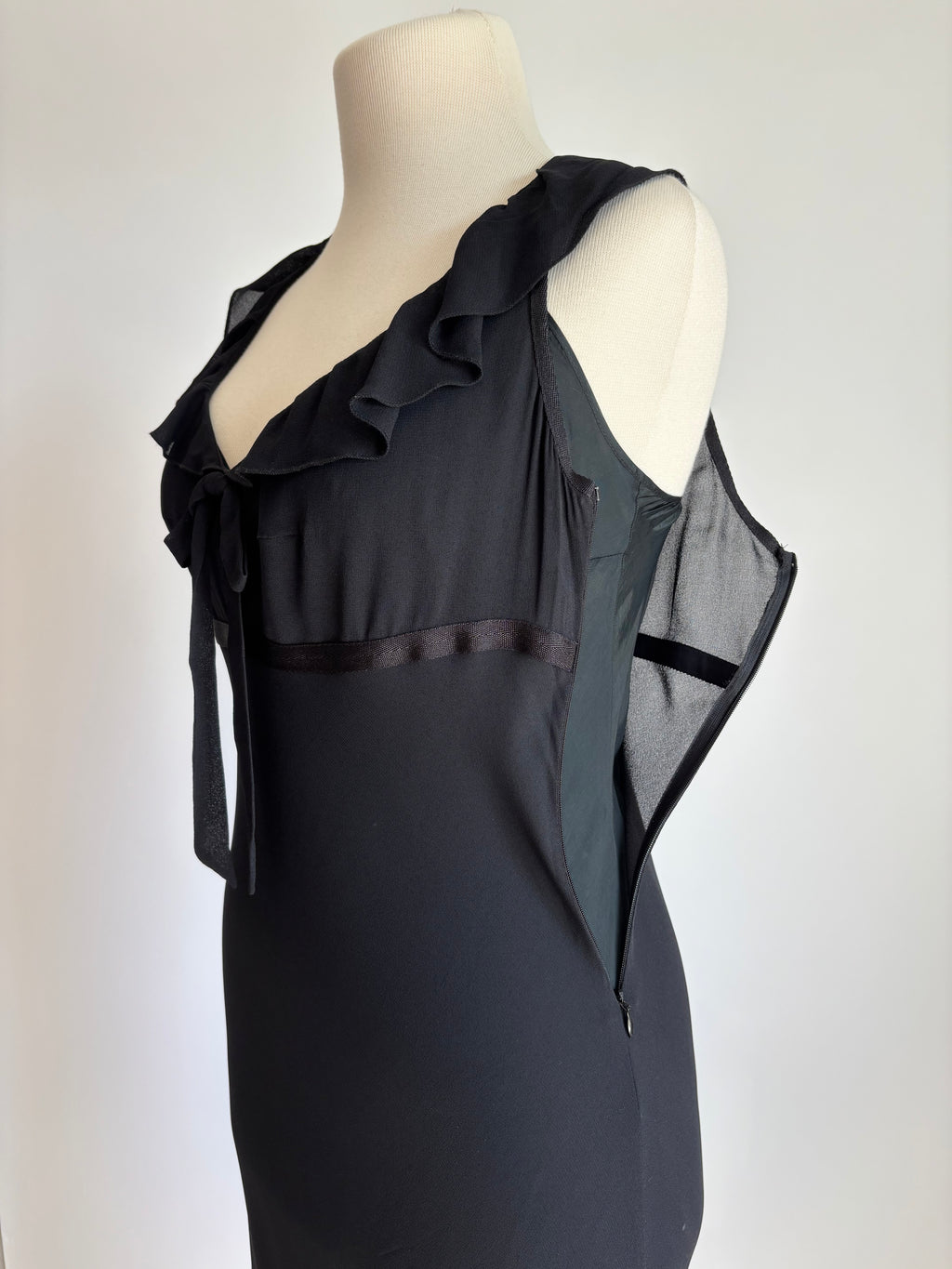 Moschino cheap and chic elbise