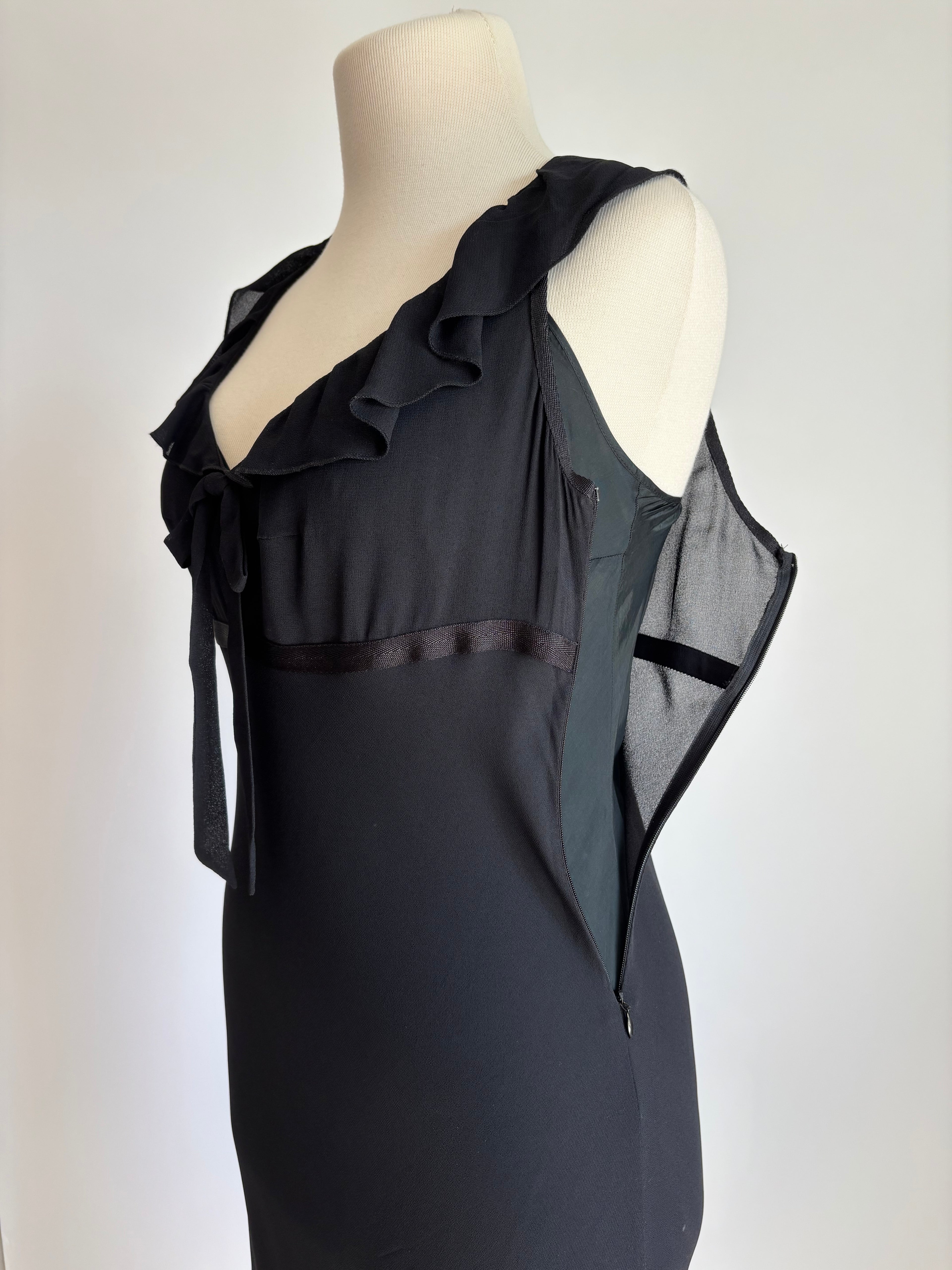 Moschino cheap and chic elbise