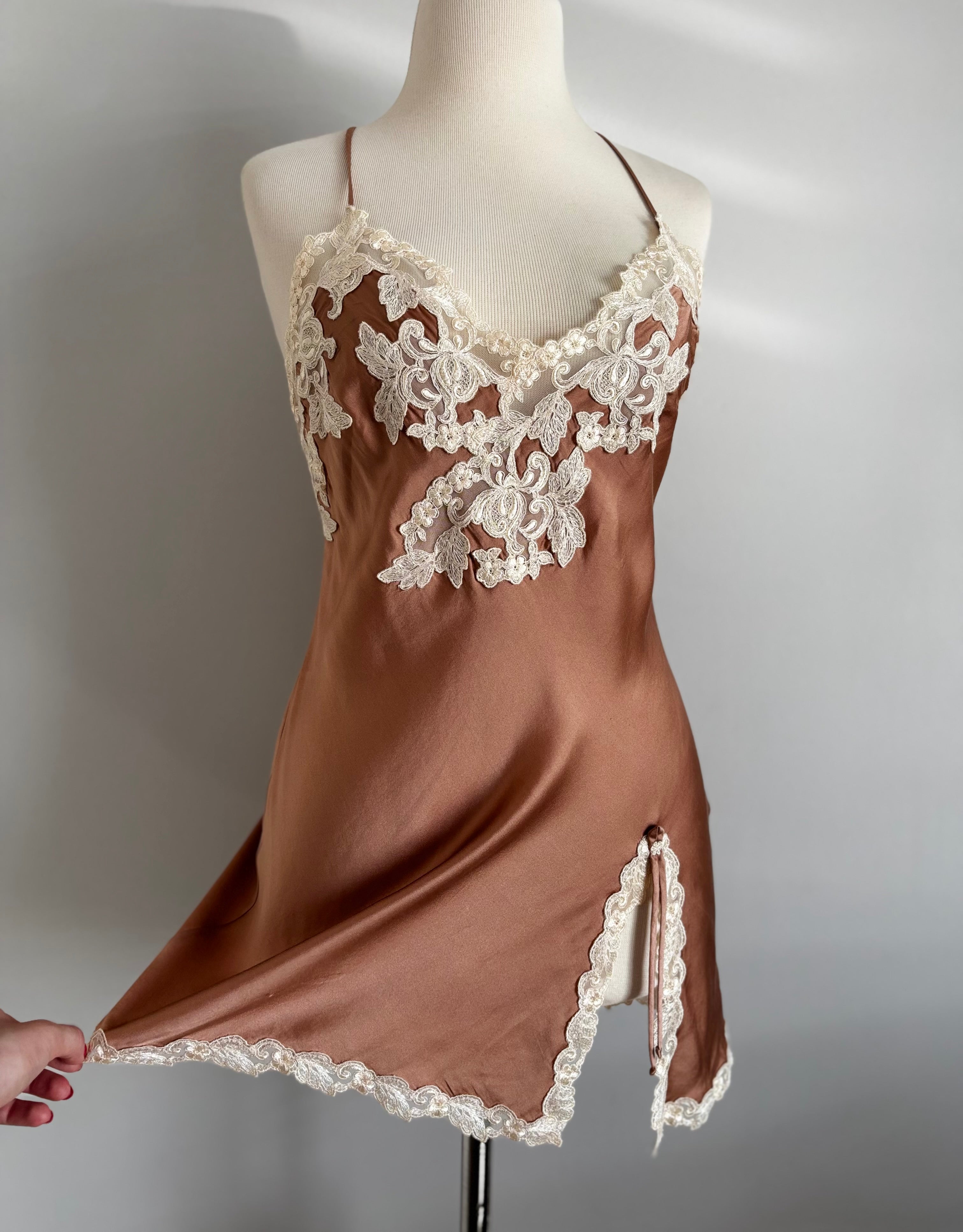 La Perla gecelik