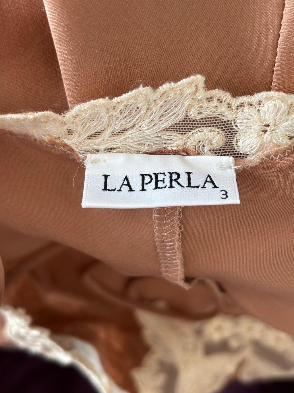 La Perla gecelik